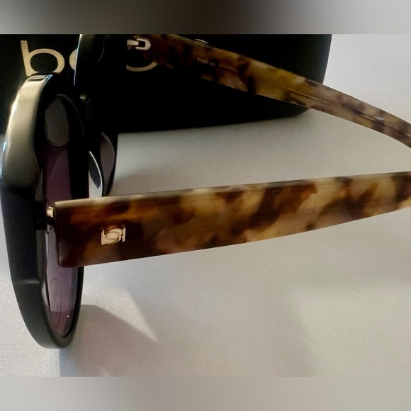 BEBE BB7243-001-55 Sunglasses Frame Size 55mm 140mm 18mm JET Women main image 9